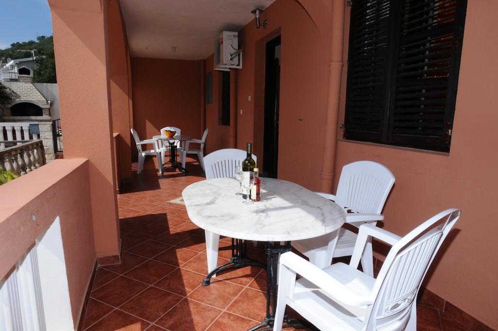 Petrovac Vila Apartments Lidija חדר תמונה