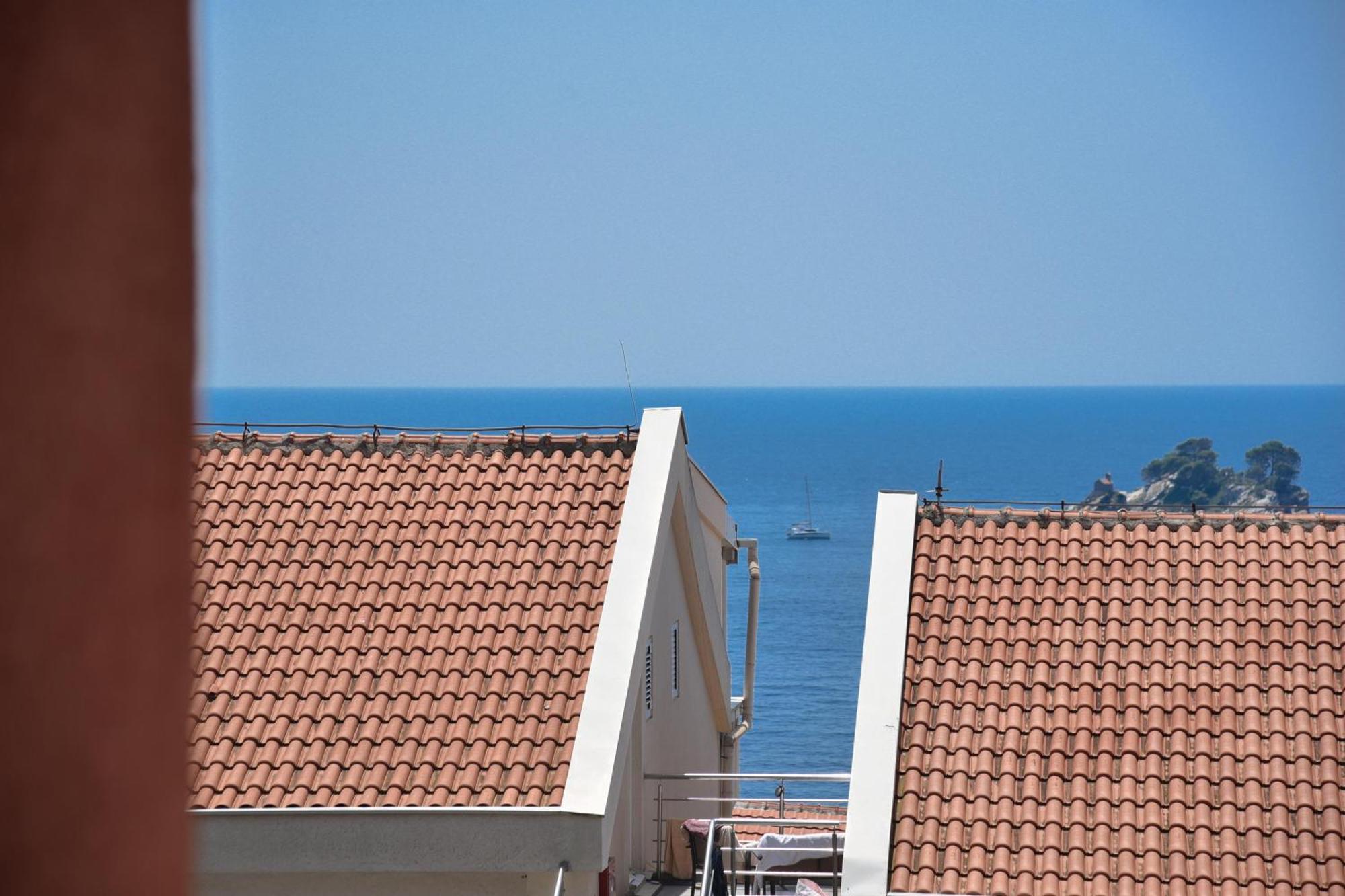 Petrovac Vila Apartments Lidija מראה חיצוני תמונה
