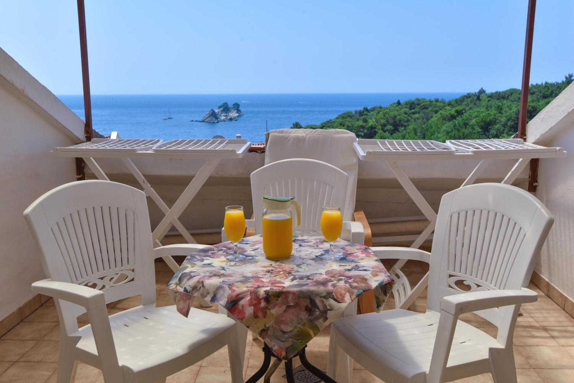Petrovac Vila Apartments Lidija מראה חיצוני תמונה