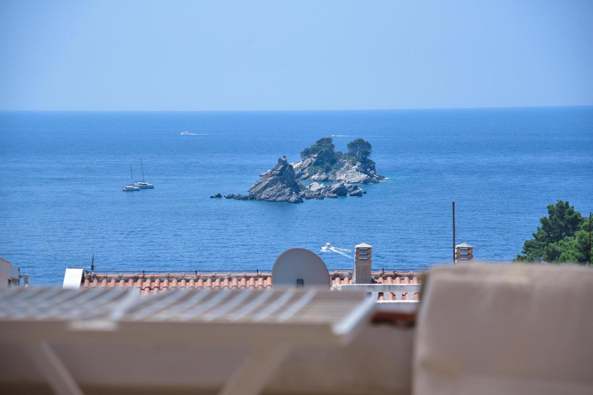 Petrovac Vila Apartments Lidija מראה חיצוני תמונה