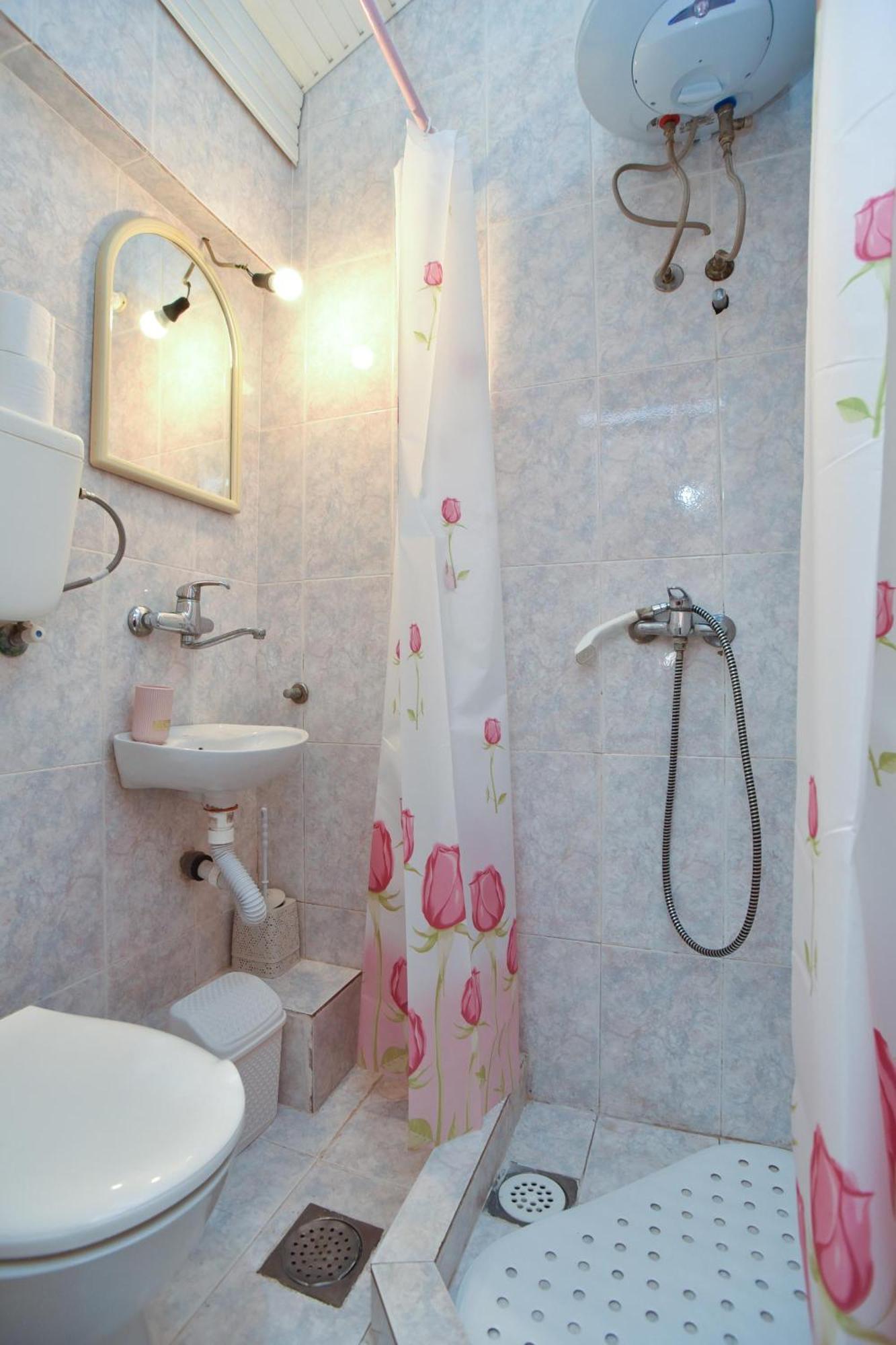 Petrovac Vila Apartments Lidija מראה חיצוני תמונה
