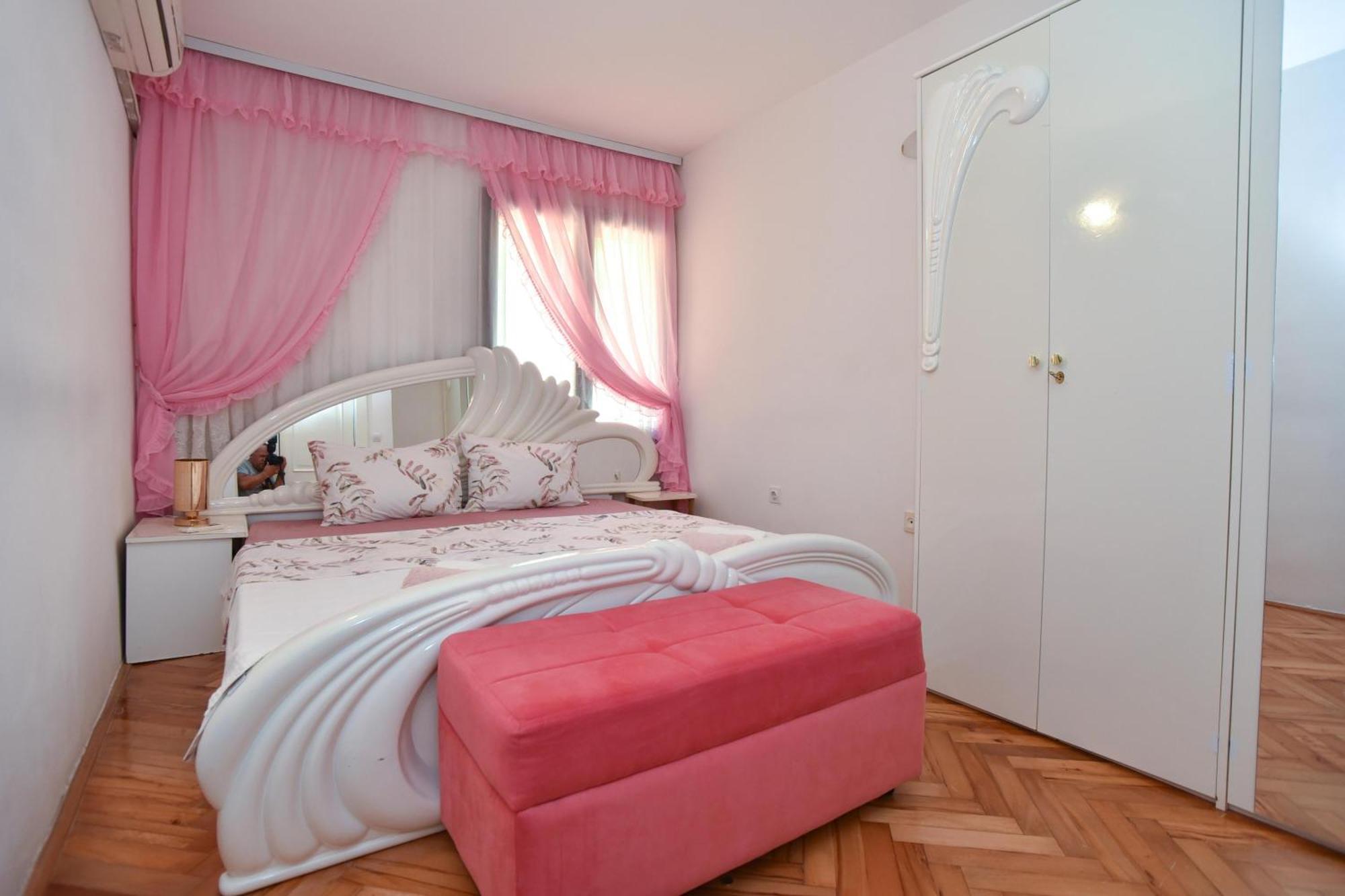 Petrovac Vila Apartments Lidija מראה חיצוני תמונה