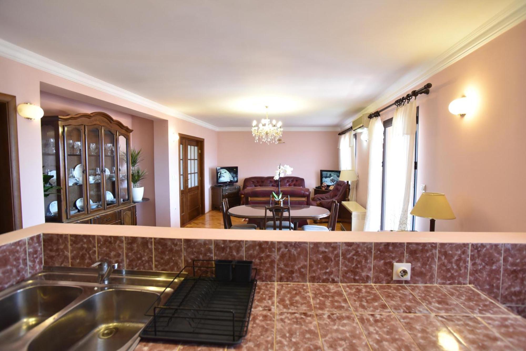 Petrovac Vila Apartments Lidija מראה חיצוני תמונה