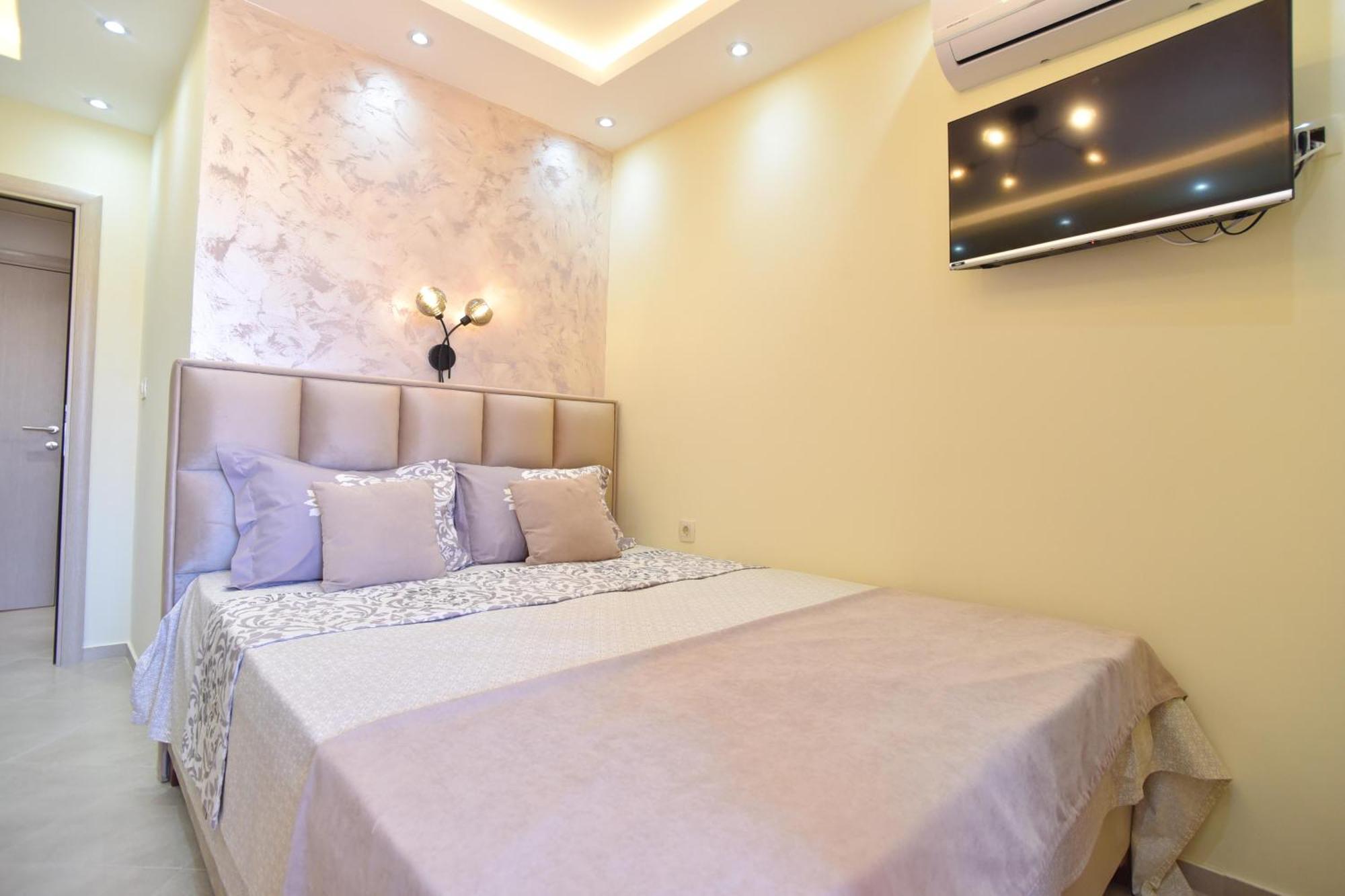 Petrovac Vila Apartments Lidija מראה חיצוני תמונה
