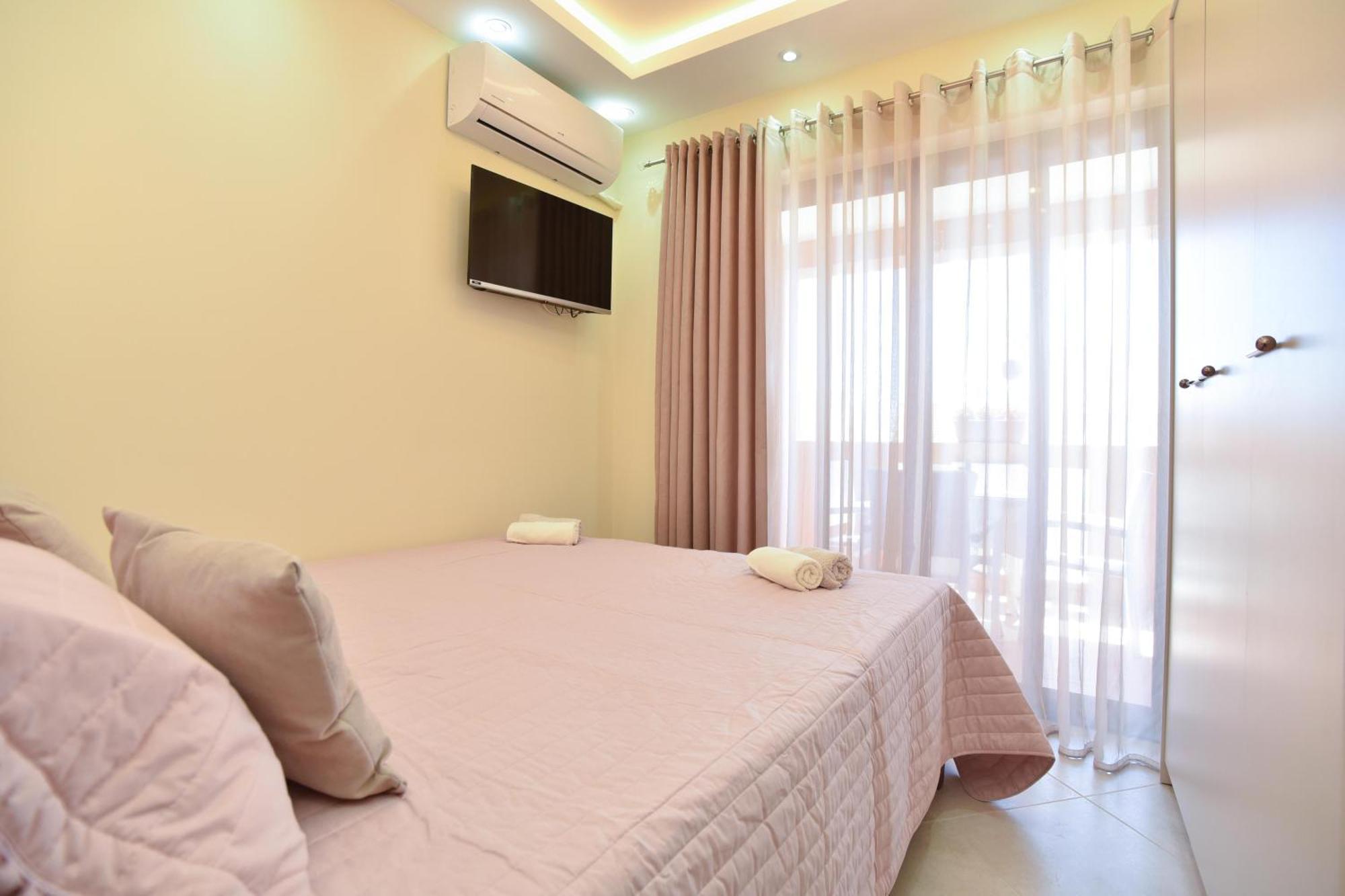 Petrovac Vila Apartments Lidija מראה חיצוני תמונה