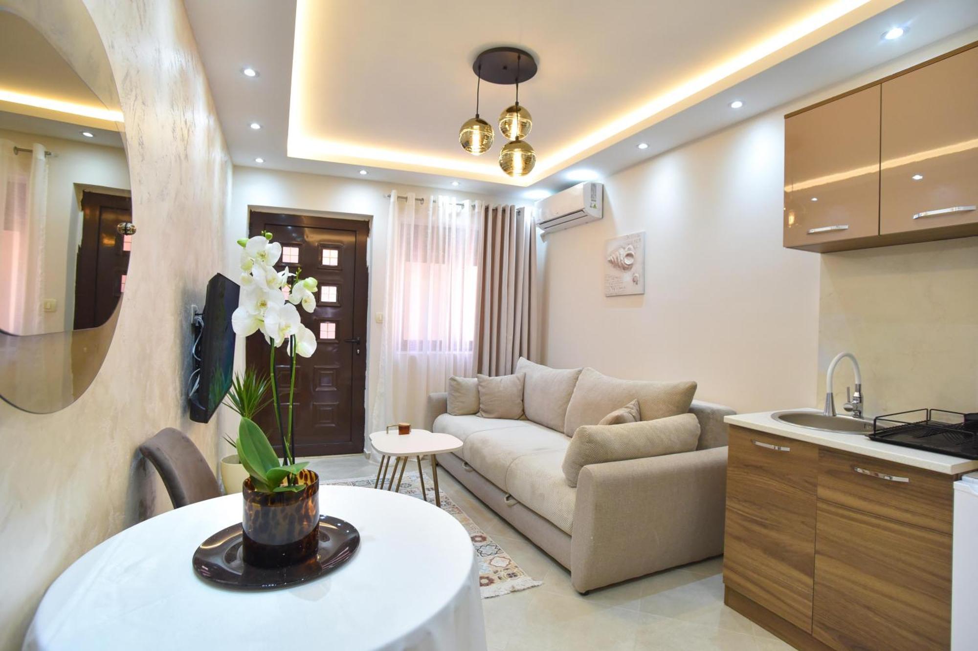 Petrovac Vila Apartments Lidija מראה חיצוני תמונה
