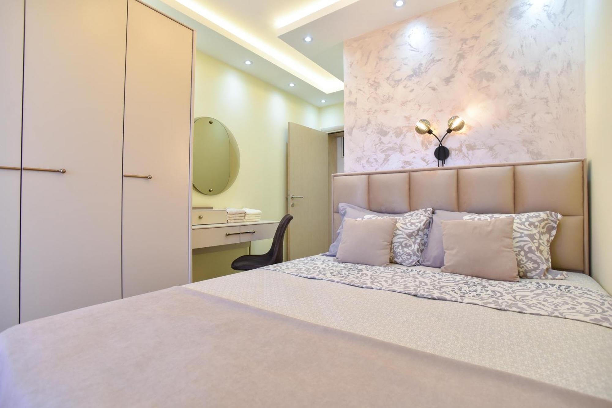 Petrovac Vila Apartments Lidija מראה חיצוני תמונה