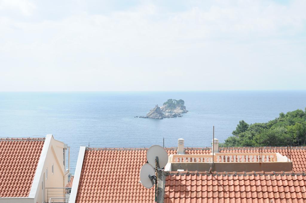 Petrovac Vila Apartments Lidija מראה חיצוני תמונה